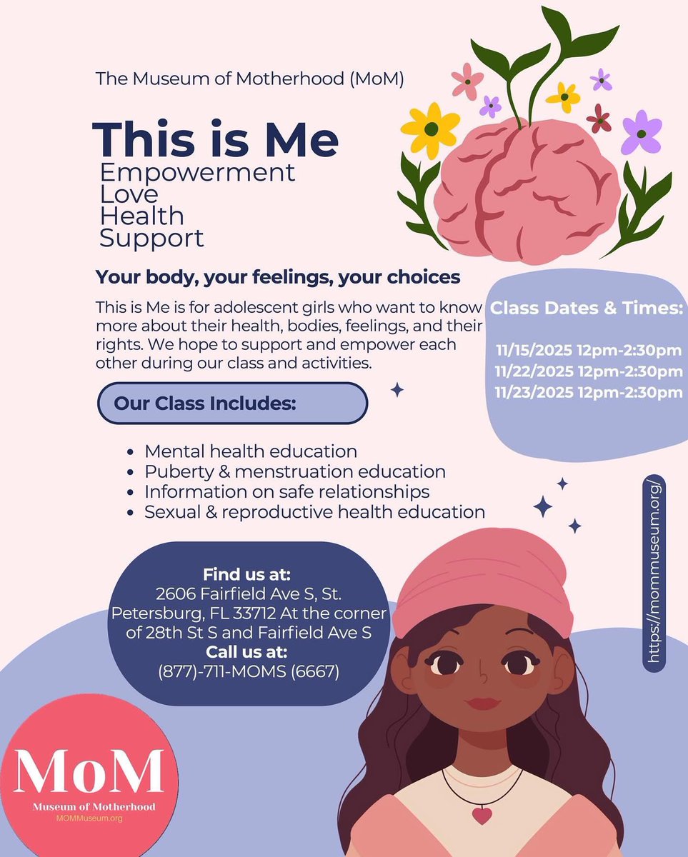 Museum Of Motherhood tweet media