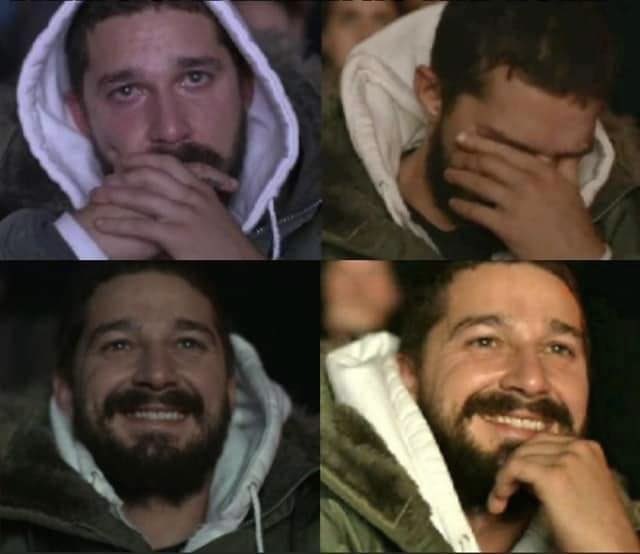 Hoy es un día triste y feliz 
Triste porque se fue Lucía, que merecía llegar más adelante; pero feliz porque Cristina, Guille y Tinho cruzaron la pasarela. Con ellos tres hasta el final 🫶🏻

#OTGala9