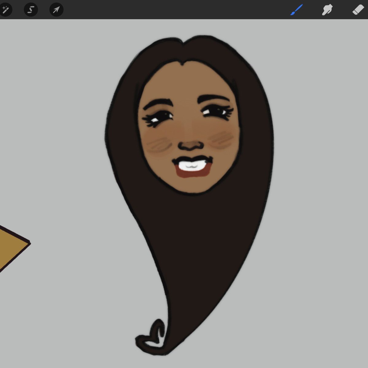 babeypigeon's tweet image. was trying to conceptualize a cooper charm but ended up making a lady raven instead Hello🌹