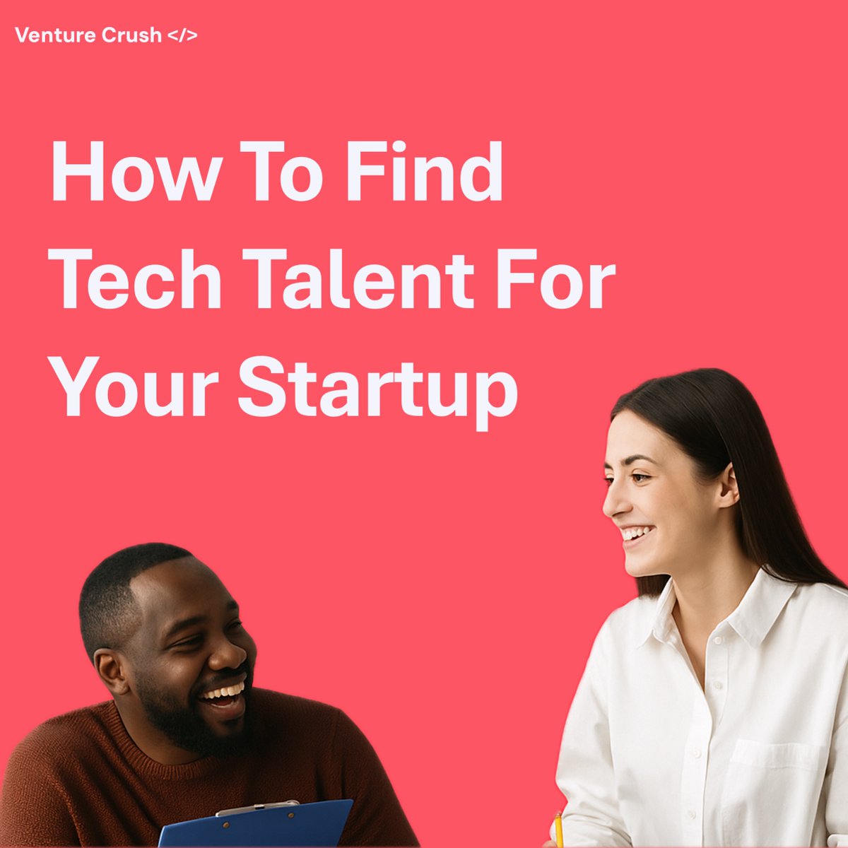 Venture_Crush's tweet image. Founders: looking for tech talent in the UK?

✅ Use uni networks
✅ Try startup-specific platforms
✅ Sell your mission
✅ Join Venture Crush

Here’s how to find your tech soulmate 👇
🔗 venture-crush.com/post/how-to-fi…

#startups #UKtech #developerhiring #venturecrush