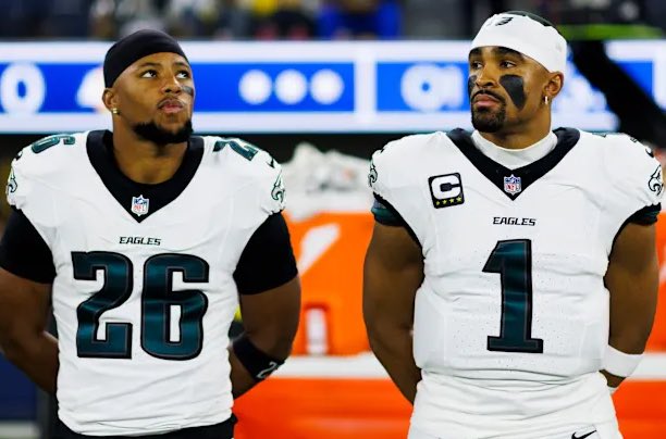 _TheEagleTimes's tweet image. The Eagles are now favored to win the Superbowl.