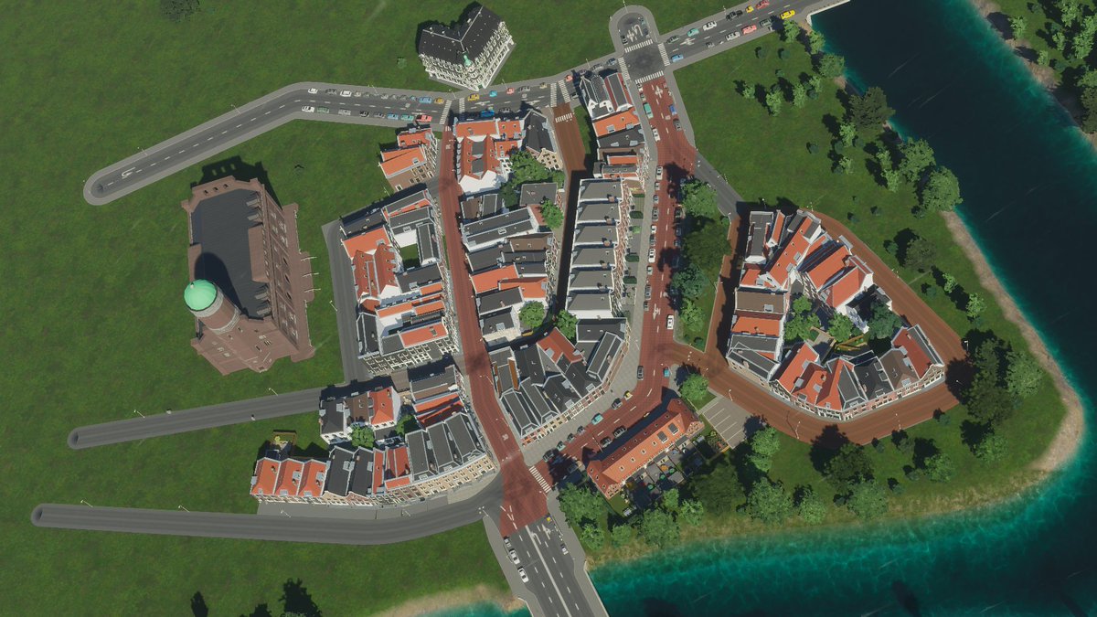 Agganeesyt's tweet photo. New #Youtube #citiesskylines2 series coming soon.
#ZWOLLE #citiesskylines #cities2 https://t.co/crzZnTcAdG