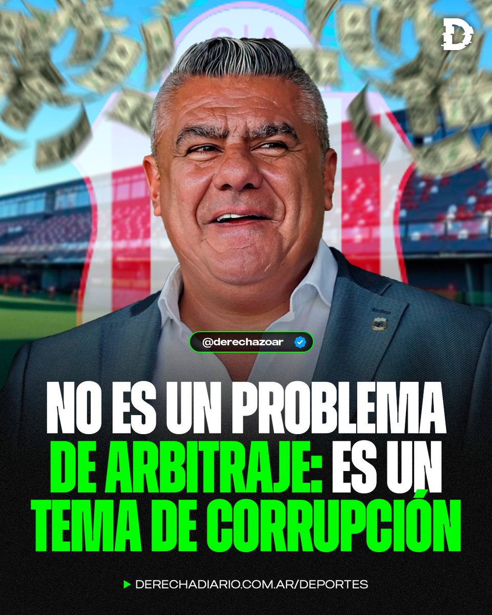 🇦🇷🚨 EL PEOR MOMENTO EN LA HISTORIA DEL FÚTBOL ARGENTINO: No son errores arbitrales, es un sistema podrido que premia a los que benefician al poder y castiga a los que se oponen tibiamente.