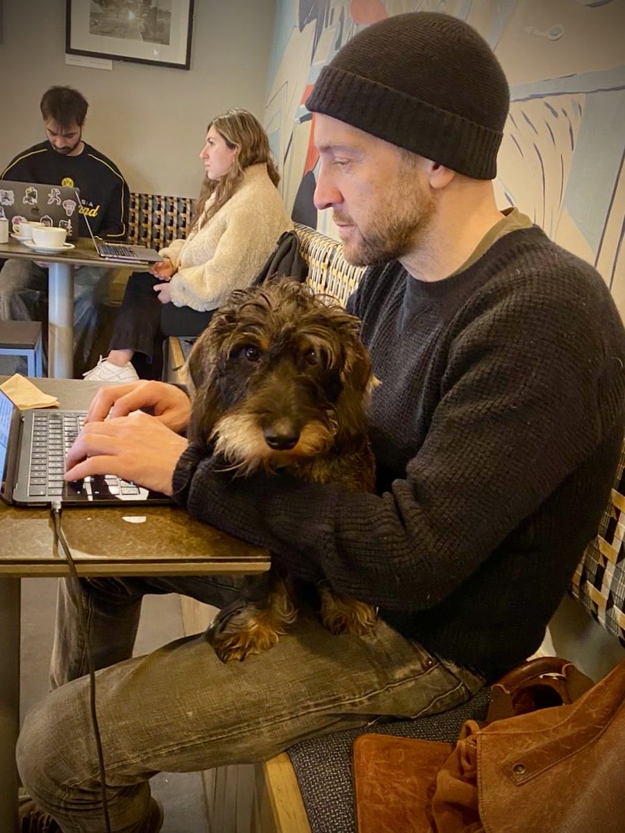 Derren Brown tweet media