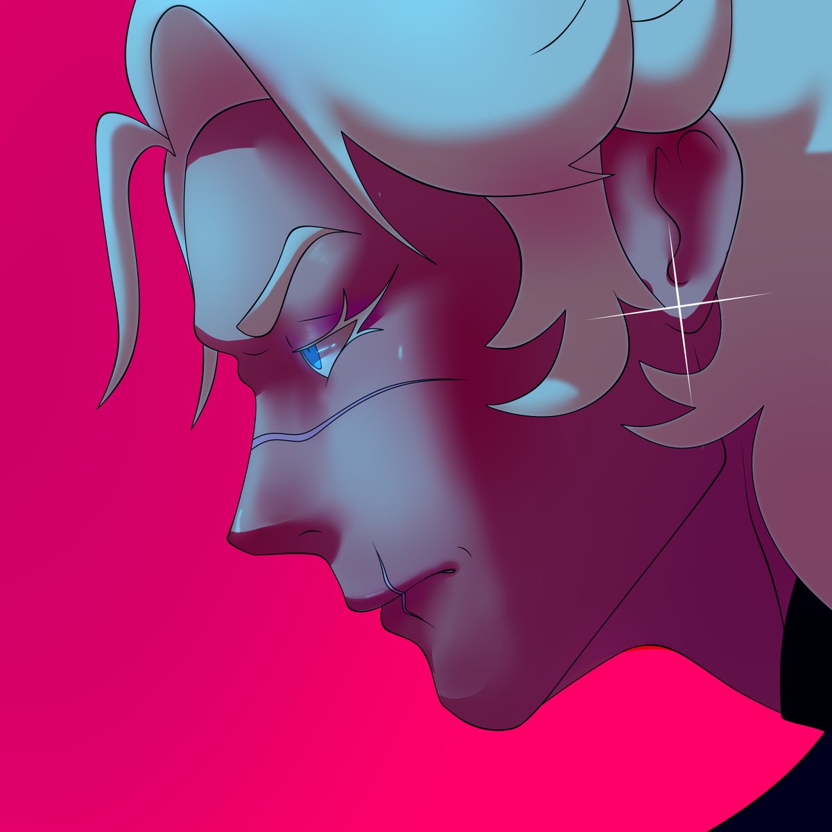 SukinsynFork's tweet image. playing around #art #digital #drawing #doodle