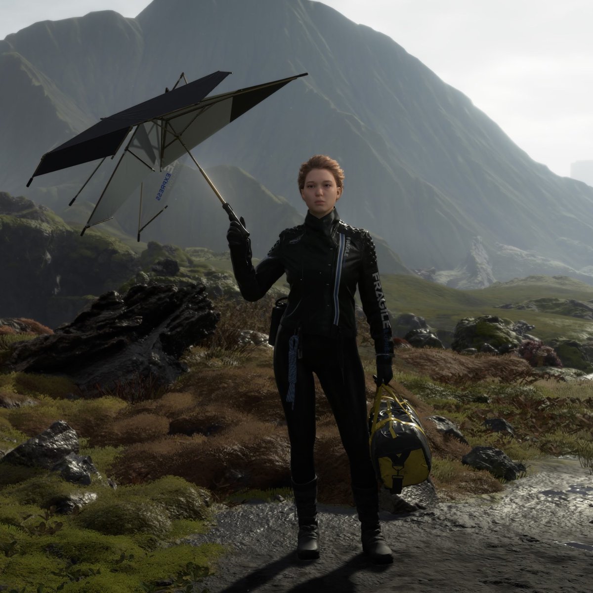 DS_repatriART's tweet image. #DeathStranding #DSPhotoMode #Fragile