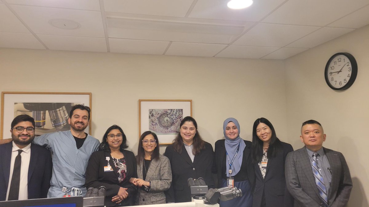 NorthShore Pathology Residency tweet media