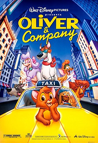 Nov 18, 1988: the animated films The Land Before Time and Disney's Oliver &amp; Company were both released in theaters. #80s