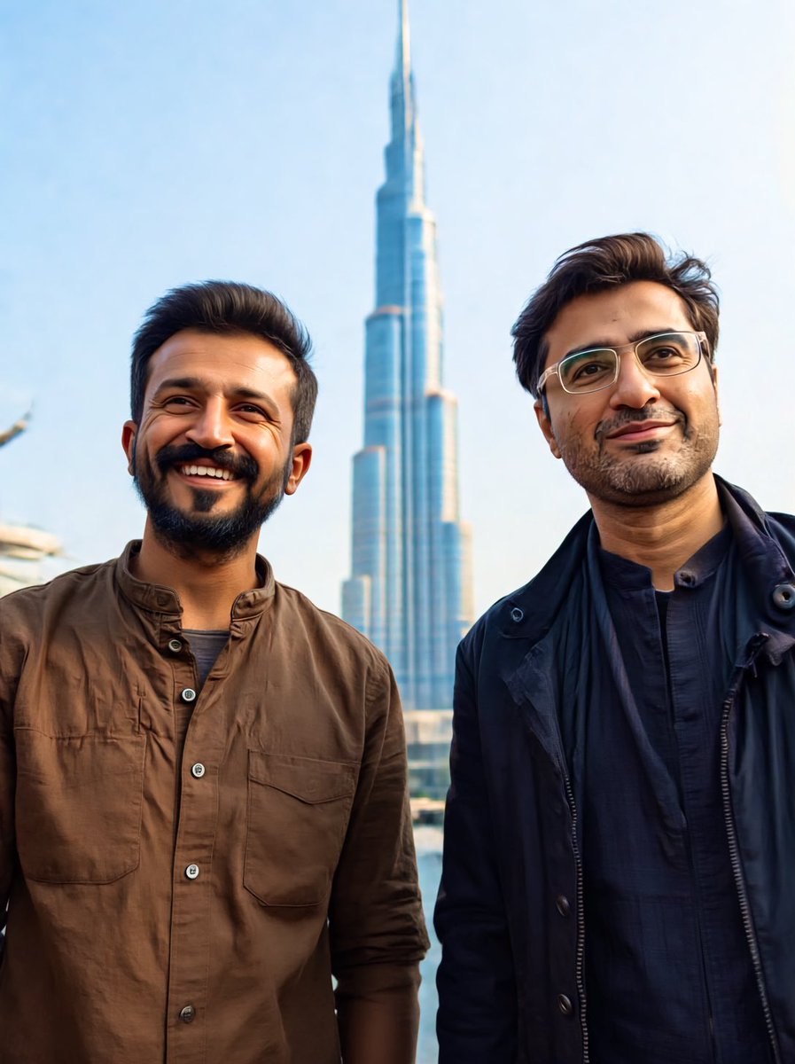 thebilal_a's tweet image. Habibi come to Dubai, they said
but Junaid and Salman have been held in UAE custody for over 400 days, reportedly without formal charges. Their only known link is association with PTI and Imran Khan.