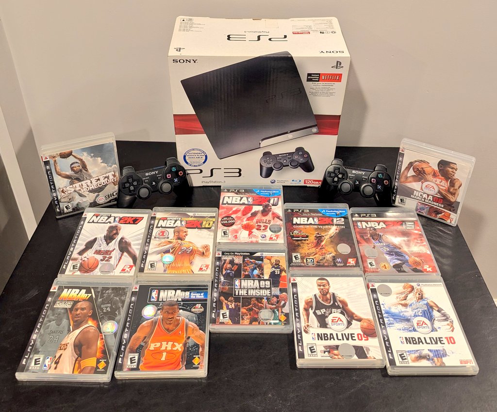 BasketBall Video Games 🏀 🎮 tweet media