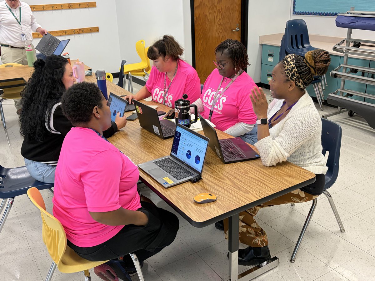 Brian Keefer, Ed.D. tweet media