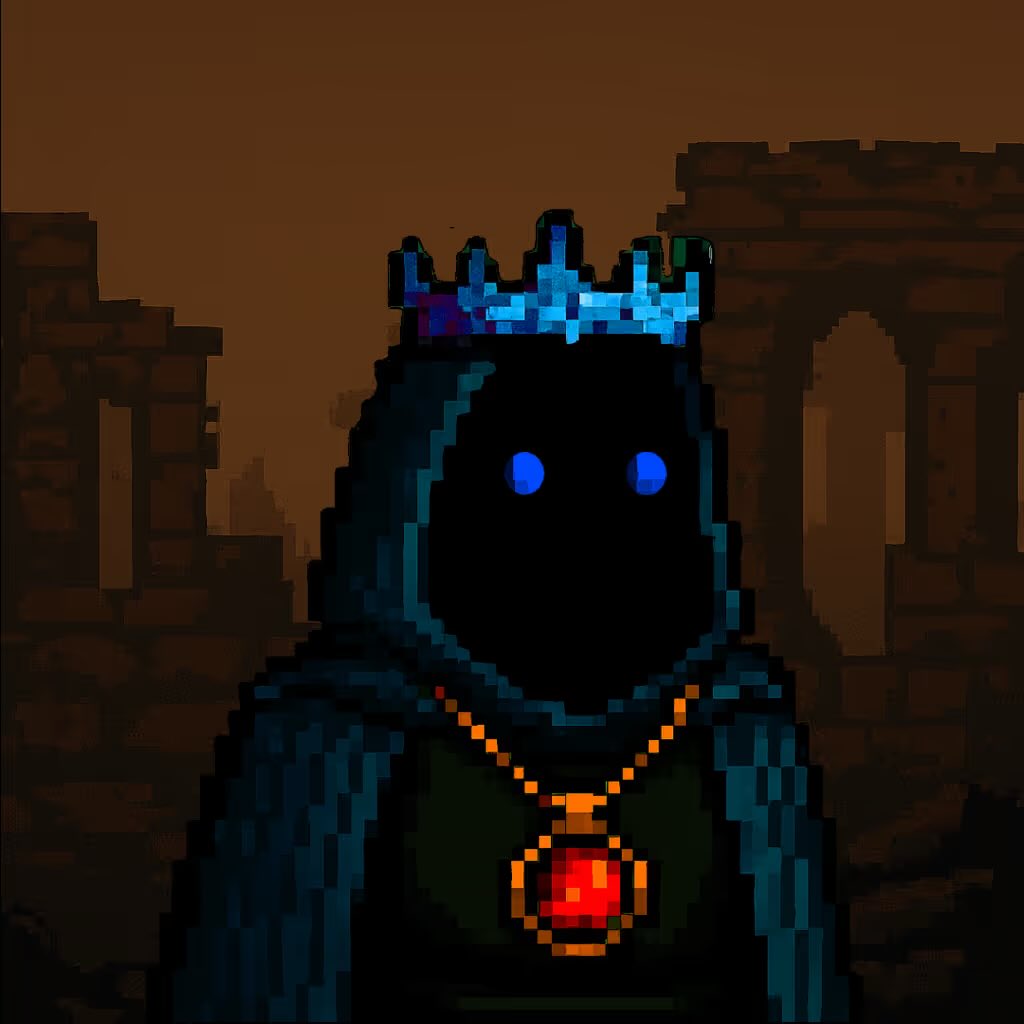 This is your entry before the flames rise.
Keepers minted today, won’t ever be priced like this again.
REGENESIS IS COMING. 🔥 opensea.io/collection/reg…