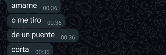 GenteChamuyando's tweet image. 