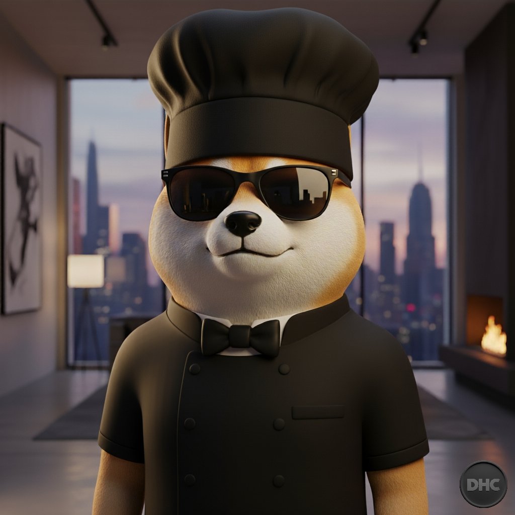 CangFt's tweet image. 9. Master Chef 

This is the most stylish and fiercest NFT collection you&apos;ve ever seen. Each Shiba character is a 3D masterpiece ready to take over the blockchain. 🐶🔥 

#DogeHeadCoin #NFTContest #DHC #DHCNFT #DigitalArt #Solana