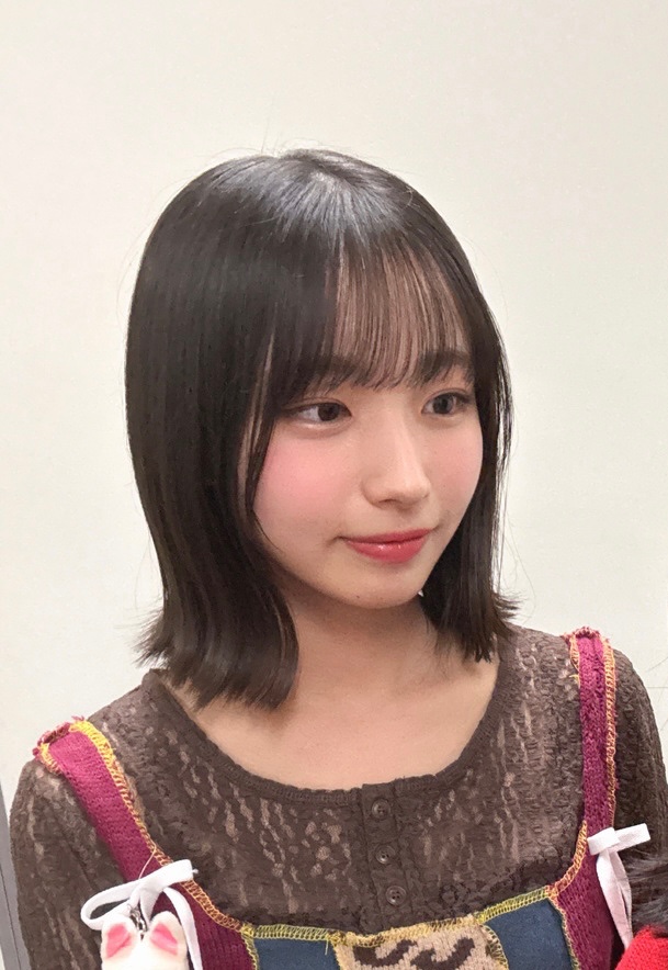 manami__blog's tweet image. #深夜だから大野愛実