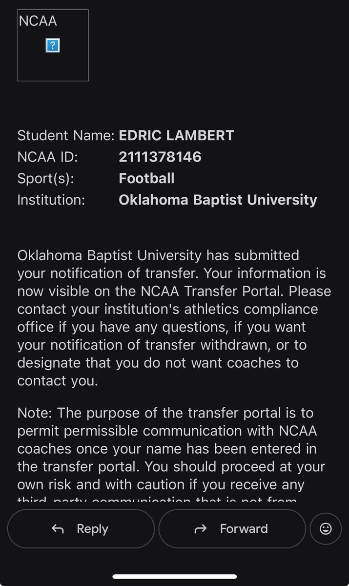 Edric Lambert tweet media