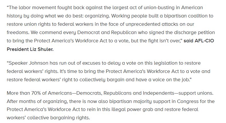 AFL-CIO ✊ tweet media