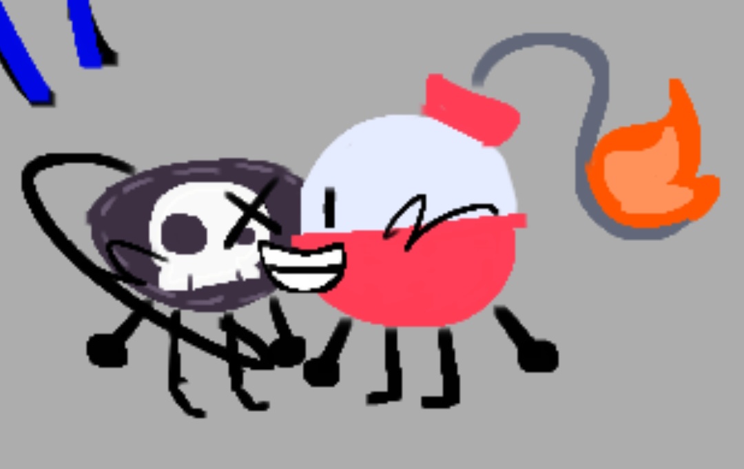 BillCipherMpreg's tweet image. I looooove my life #animaticbattle #objectshowcommunity