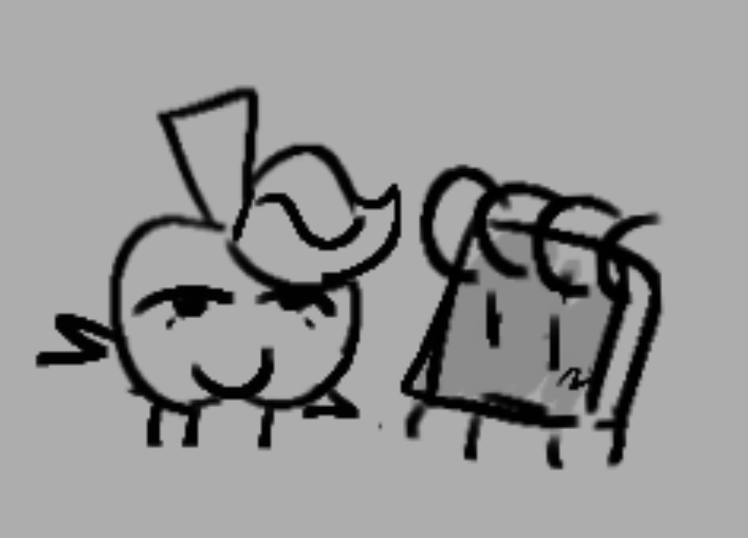 BillCipherMpreg's tweet image. I looooove my life #animaticbattle #objectshowcommunity