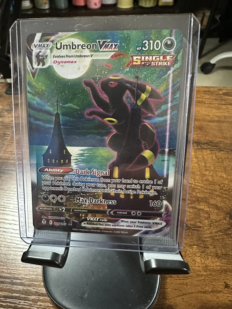 Emotional nonsense incoming! This isn’t a sale you can skip this 😭

When we started Cats collectibles in March, I had no business starting a business. 

But I bet on myself. I sold a huge chunk of my collection and the one thing I didn’t want to part with was my moonbreon. 

But