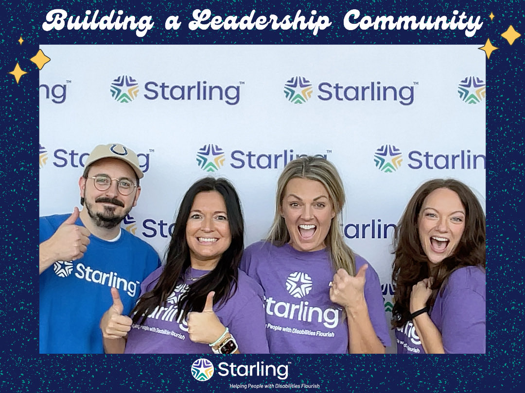 Starling_MO's tweet photo. The team is ready for you tomorrow! Be sure to stop by the selfie booth with your team to get a photo. Thank you @arcoftheozarks for providing the fun! https://t.co/cRUnYEpbya