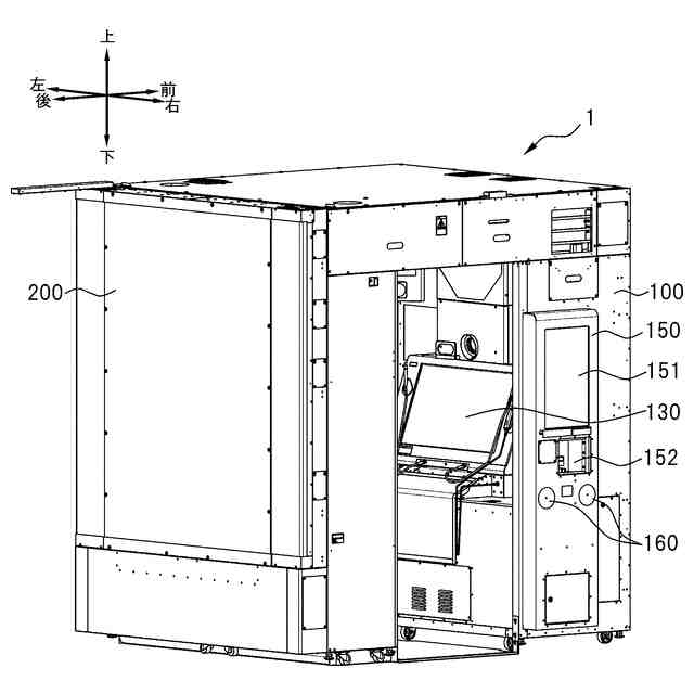 出願日：2025-08-21 ほか1 出願人：株式会社セガ 名称：商品販売装置