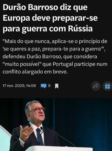 O Ocidente é um manicómio a céu aberto