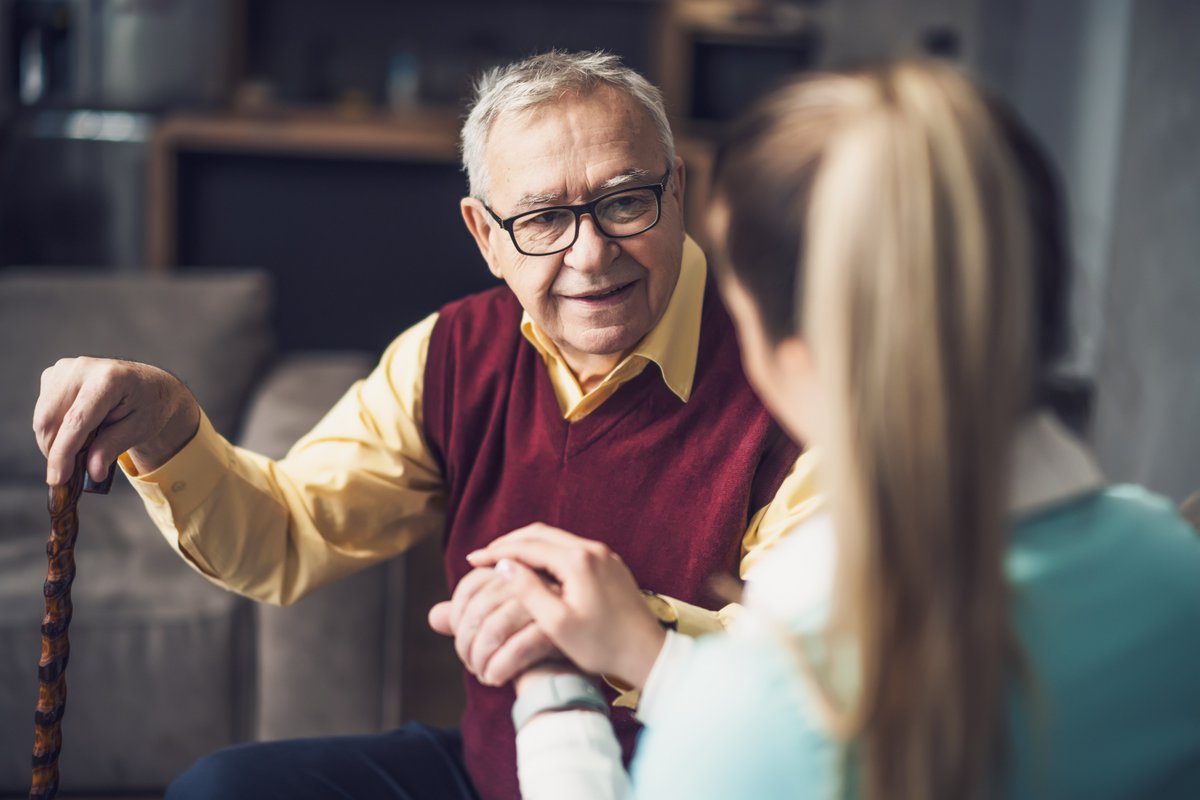 DeptVetAffairs's tweet image. VA offers skilled home health care, hospice care, and caregiver support programs to assist aging Veterans and their families.  Our goal is to uphold the dignity and quality of life for every Veteran regardless of where they live.
#VeteranCare #CaringHands