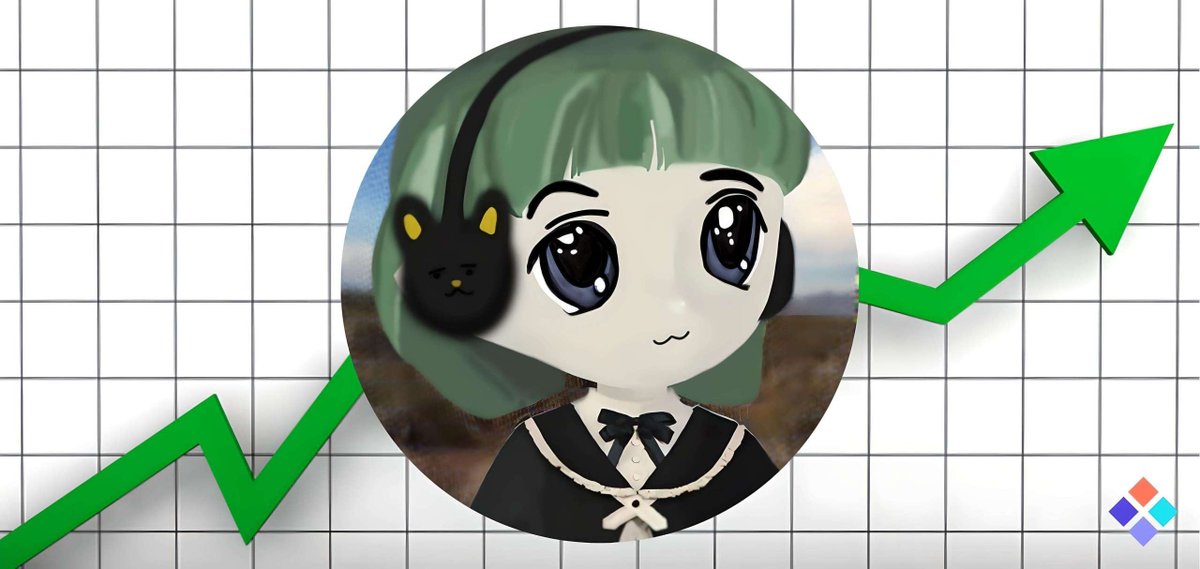 Milady on Solana tweet media