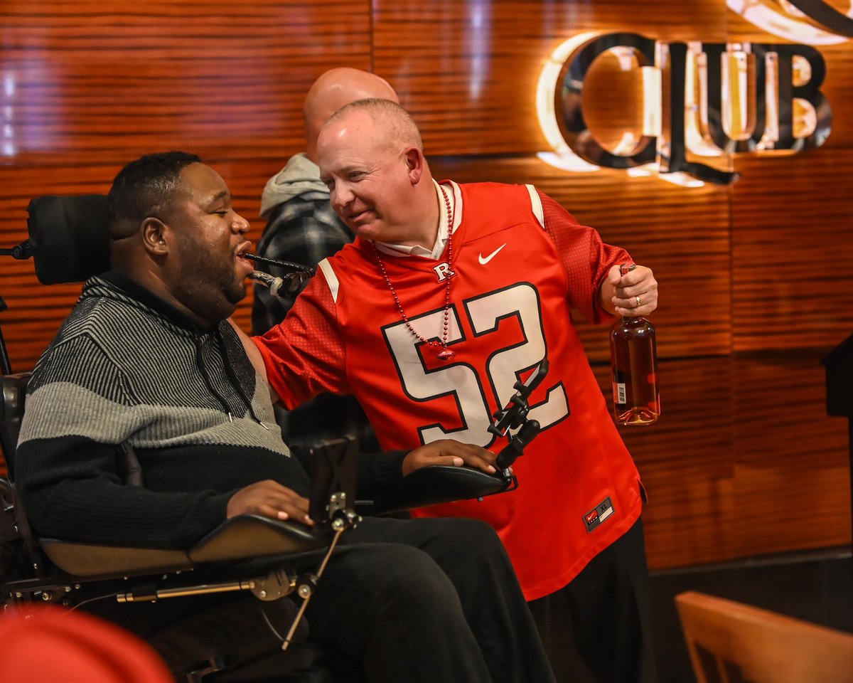 Eric LeGrand tweet media