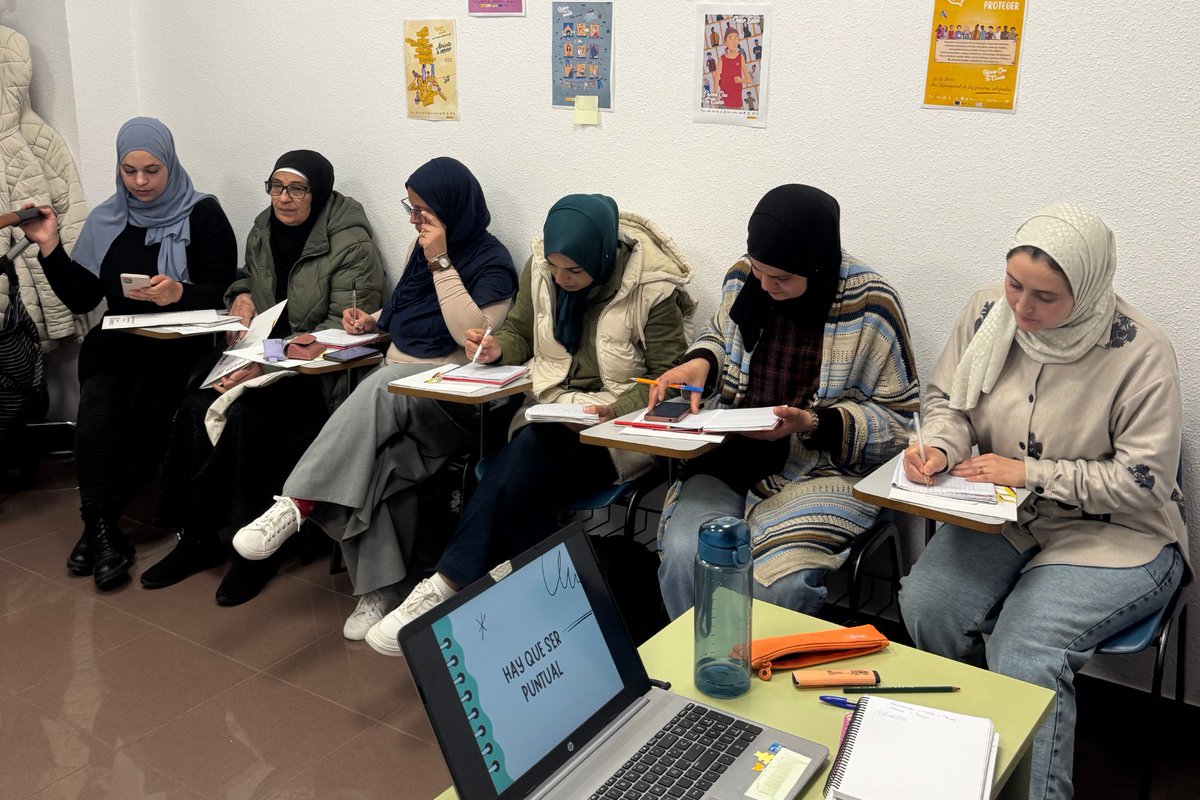 Muchas gracias al <a href="/Heraldo_de_Leon/">Heraldo de León</a>  por dar difusión sobre evento ‘Abriendo caminos, forjando sueños’. 

Gracias por ayudarnos a dar visibilidad a este trabajo y por acompañarnos en este camino hacia la igualdad y la integración.
heraldodeleon.es/articulo/leon/…