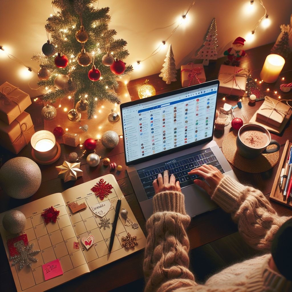 qwerk_ai's tweet image. 🎄 Want your holiday content to shine? Check out our tips for creating festive, eye-catching Christmas posts! From cozy visuals to fun contests, get inspired 👉 buff.ly/89o3oAZ 
#HolidayContent #ChristmasMarketing #CreateAndShare #Qwerk