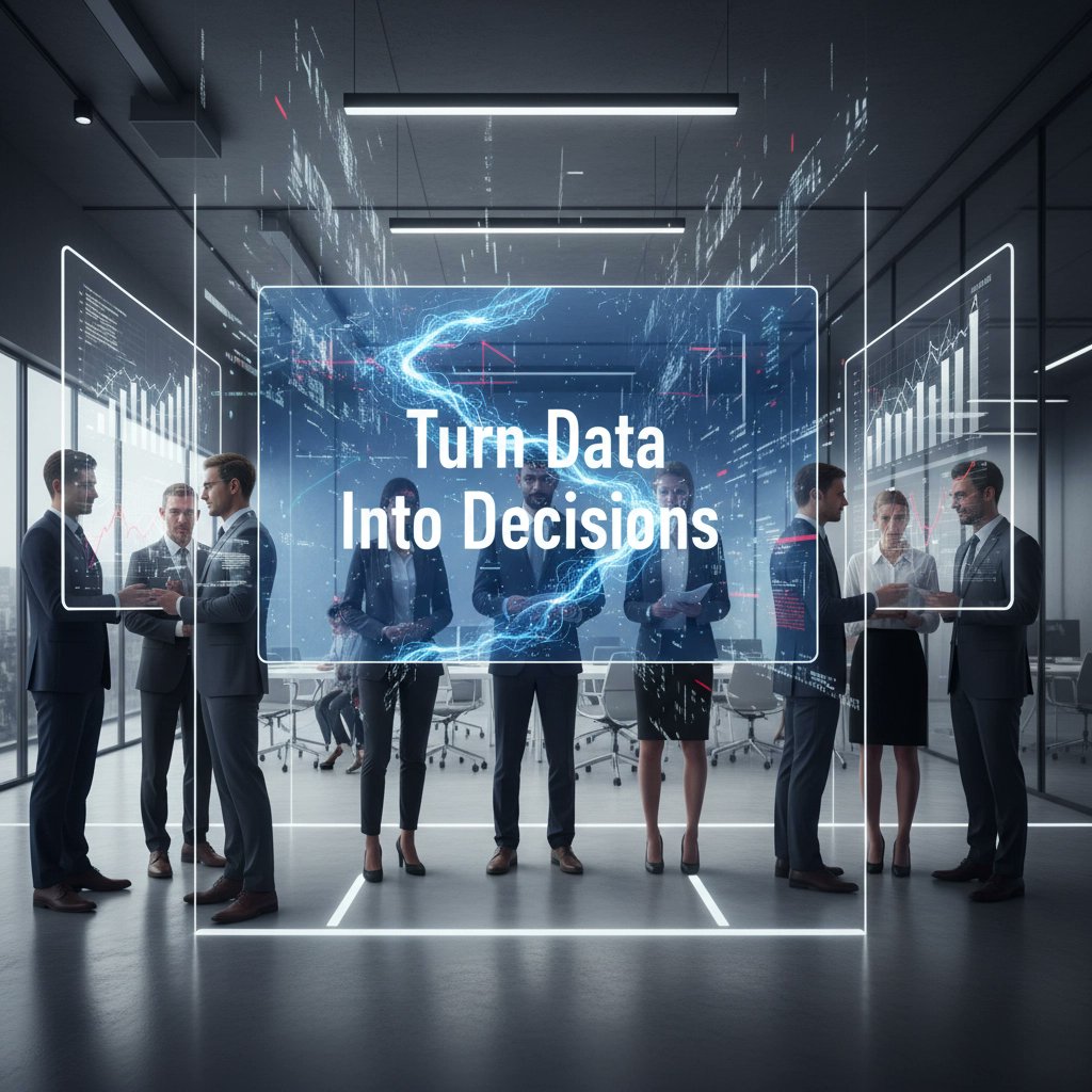 dankost2's tweet image. Drive breakthrough growth! Advanced data analytics turn guesswork into actionable insights. Spot trends early, make proactive decisions, and lead the market.