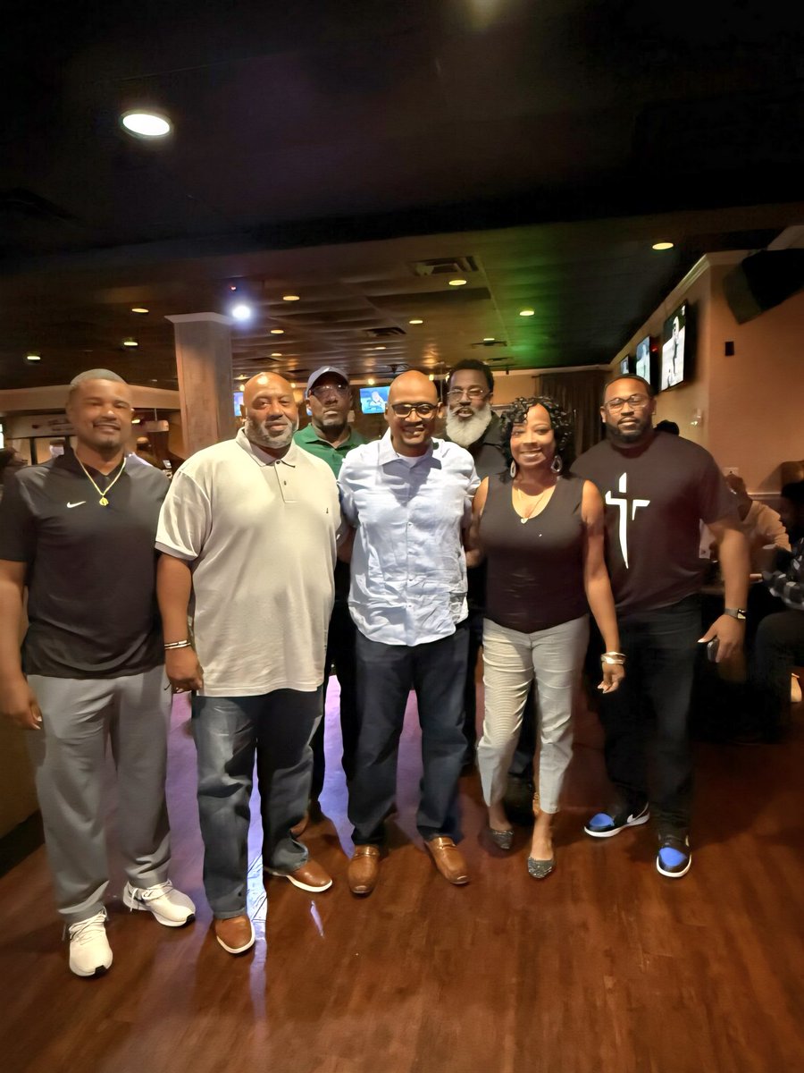 Congratulations to <a href="/MTTyeskie1/">M.T. Tyeskie, M.Ed.,RAA,TAAC</a> on the promotion to Athletics Director <a href="/desotoisdeagles/">DeSoto ISD</a>.
Im proud of you!