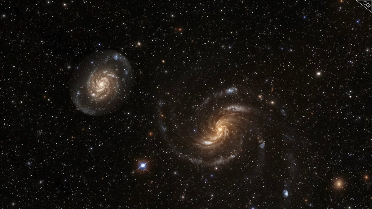 SpaceNewsFL's tweet image. ✨📹SPECIAL SPACE VIDEOS🚀✨ Hubble&apos;s Photo of Andromeda Scientists Waited 10 Years For
Hubble’s new 2.5 billion pixel image reveals Andromeda in unprecedented detail. tinyurl.com/3y4s2k4d #Hubble #astronomy