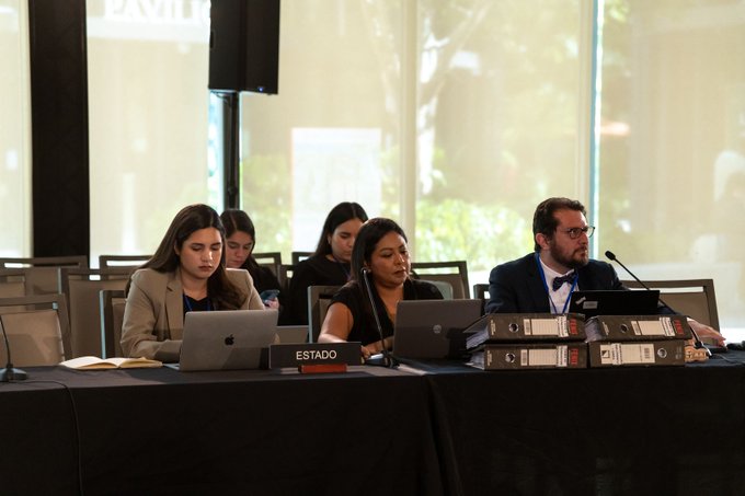 194 Period of Sessions: November 10 - 21, 2025