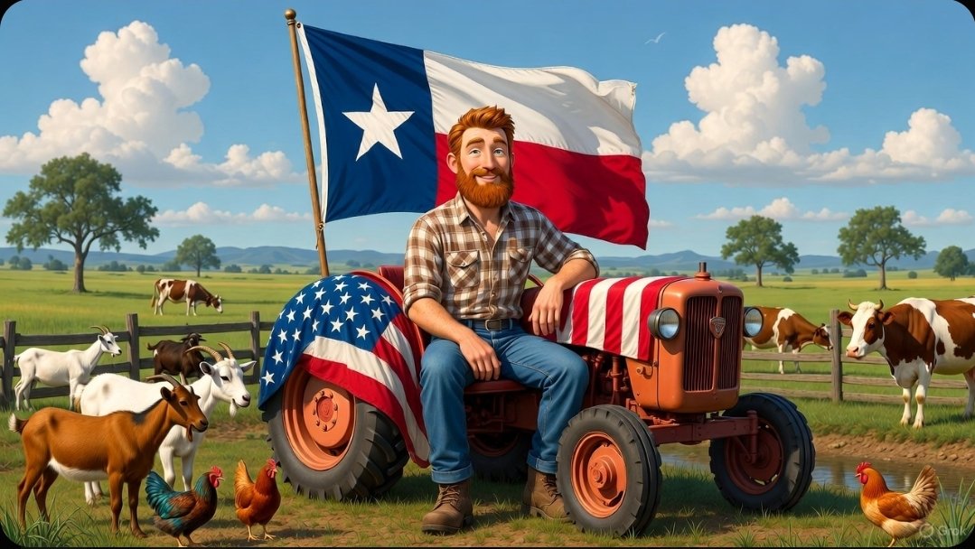 America first? Yes.
Localism first? Harder yes.
Support your local economy. Connect with a local farm or ranch:
Localfoddr.com
Localharvest.org
Fromthefarm.org
BeefInitiative.com
agrovita.org
myhealthforward.com/pages/find-a-f…
regenerativefarmersofamerica.com/regenerative-f…