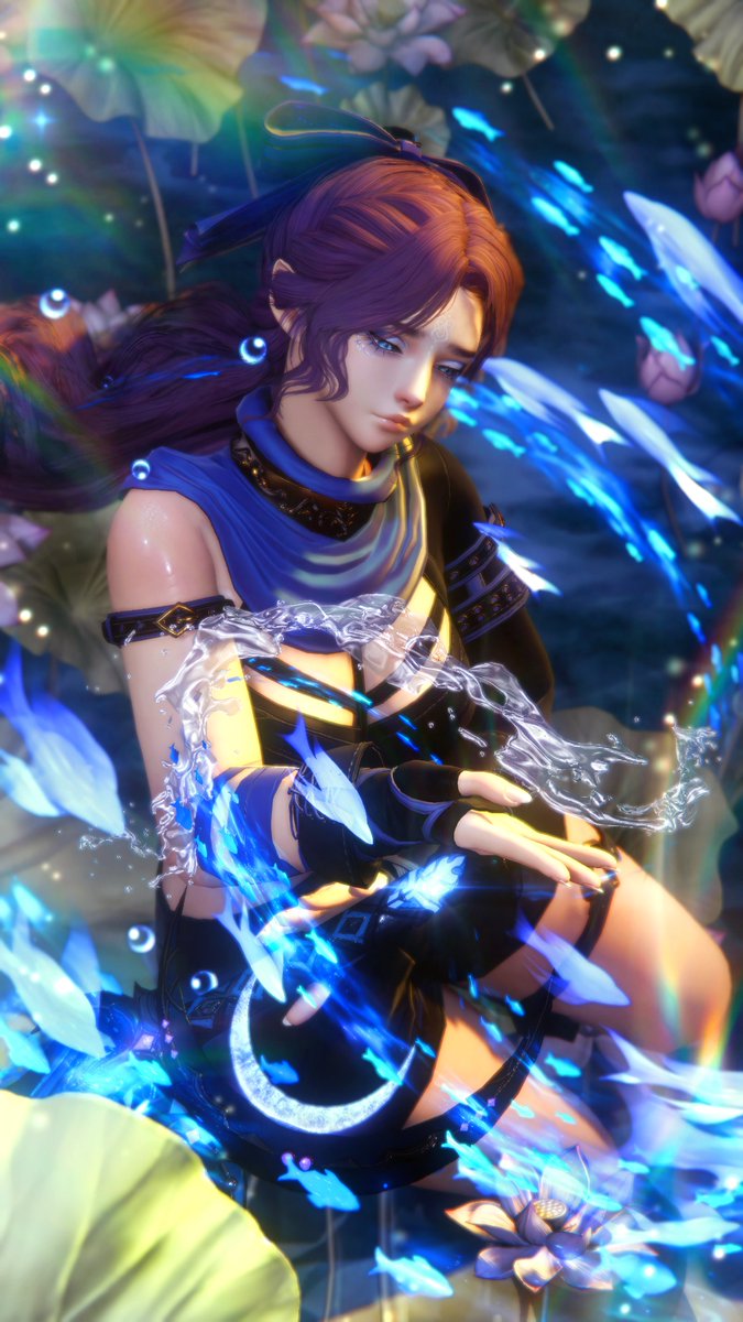 ◦ All it takes is a lil practice. • ° .  ࿐