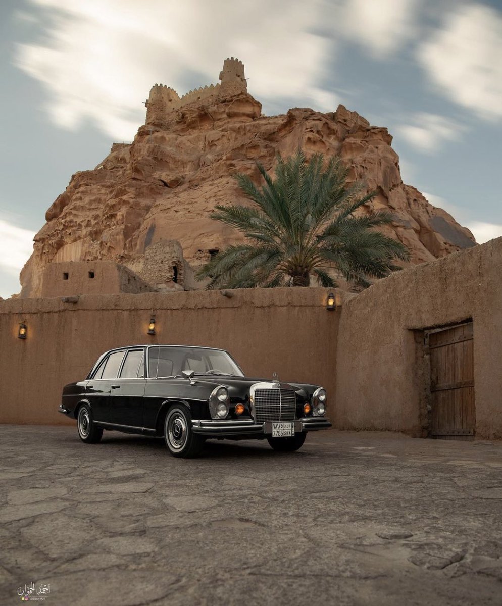 Zaabal Castle, Al-Jouf 🇸🇦