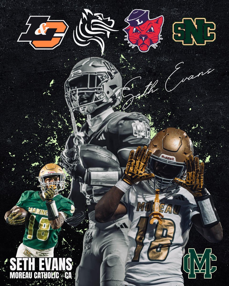 SethQuynEvans's tweet photo. I am honored to have 4 offers to play college football! I am grateful and looking forward to making a decision after my official visits! https://t.co/b0bhxwbMus