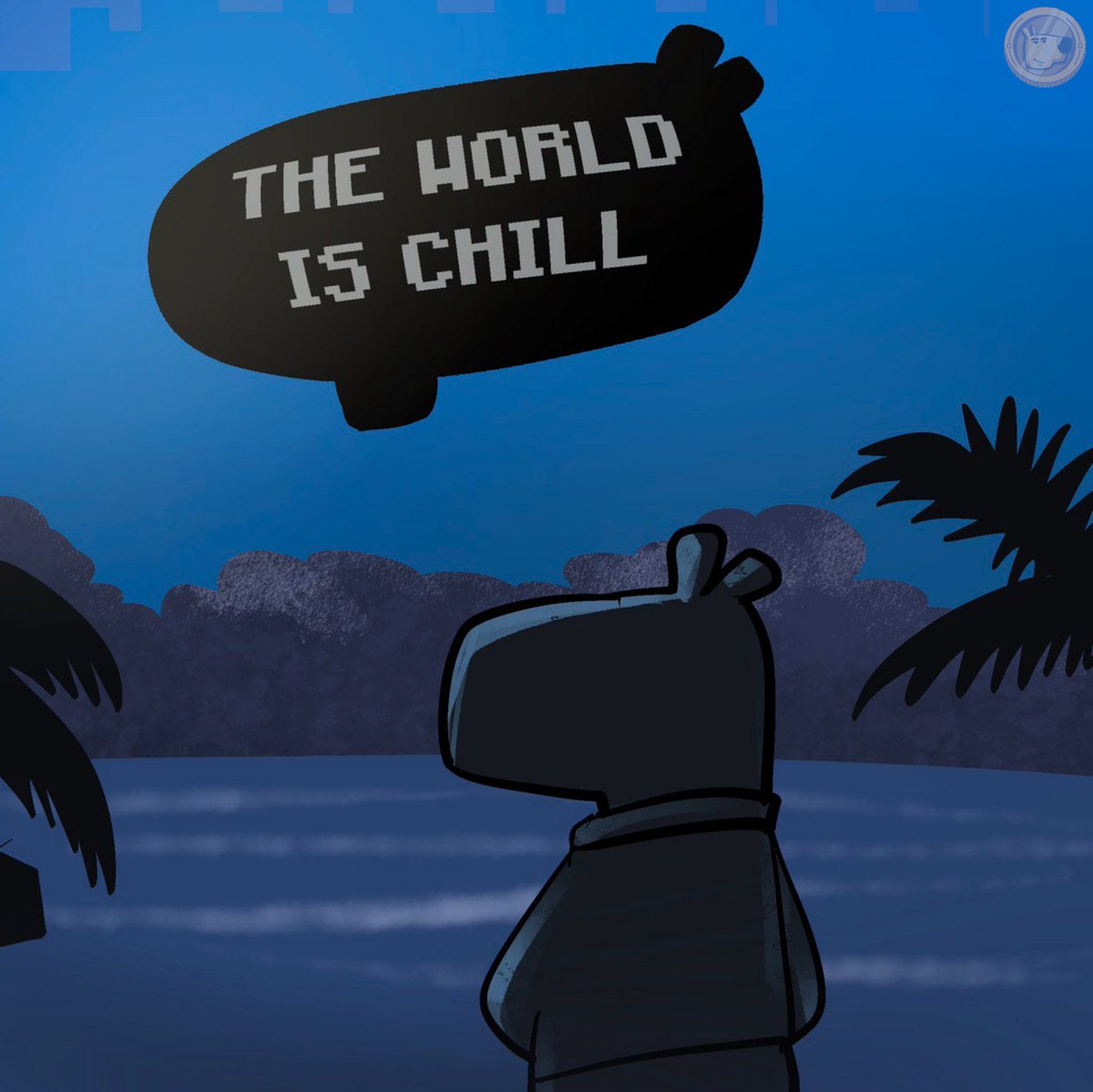 chillguyさん専用 1000ドルを100万ドルに！TikTokで流行中のミームコインJust a chill