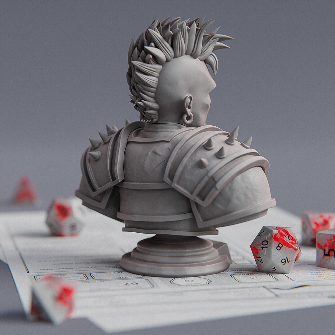 Habeebabdul099's tweet image. Brithis Firehand printed character ready for painting...
#printedmodel 
#3dmodel