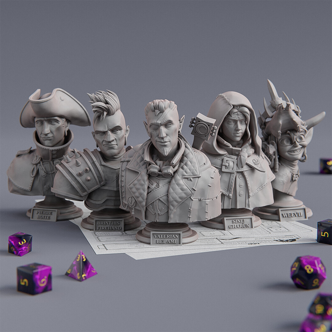 Habeebabdul099's tweet image. Brithis Firehand printed character ready for painting...
#printedmodel 
#3dmodel