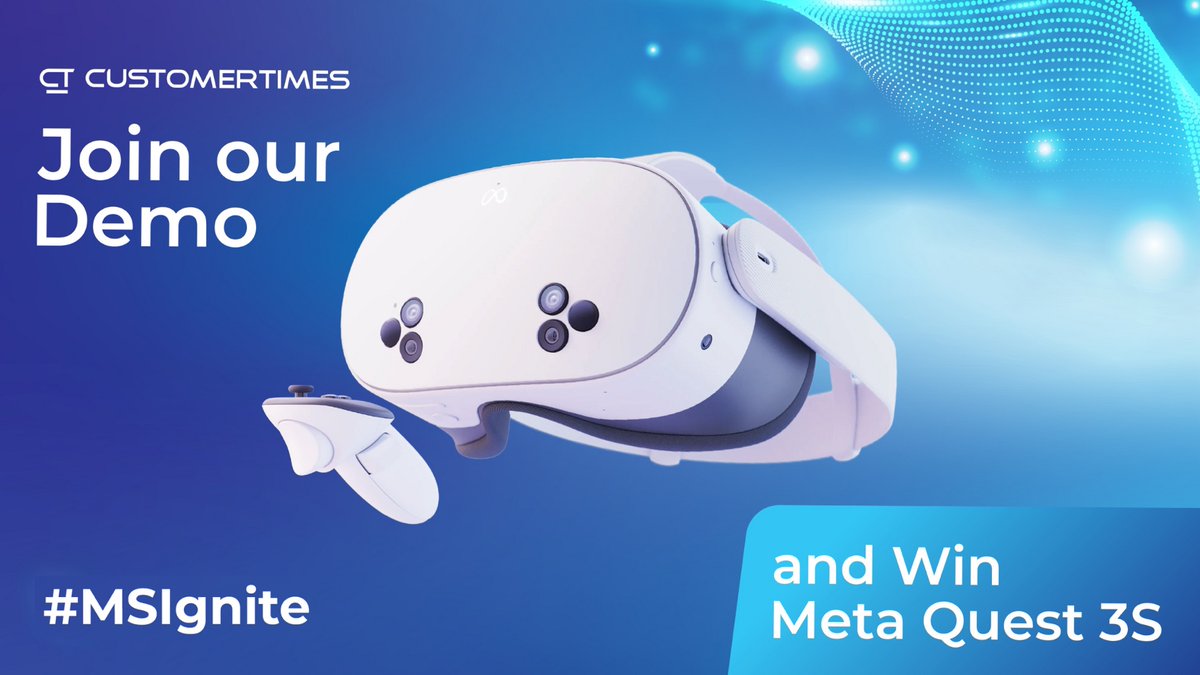 Customertimes tweet media