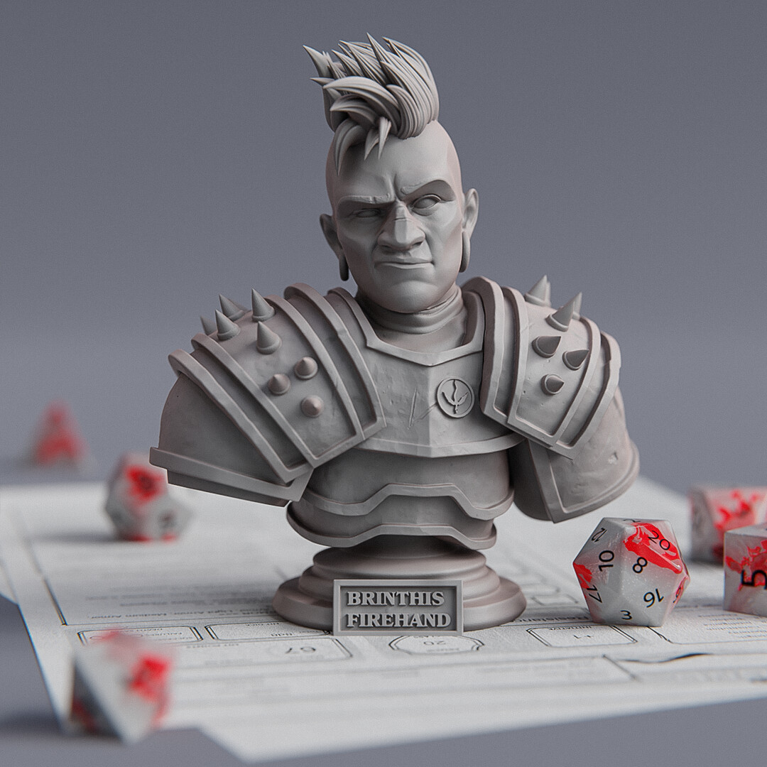 Habeebabdul099's tweet image. Brithis Firehand printed character ready for painting...
#printedmodel 
#3dmodel