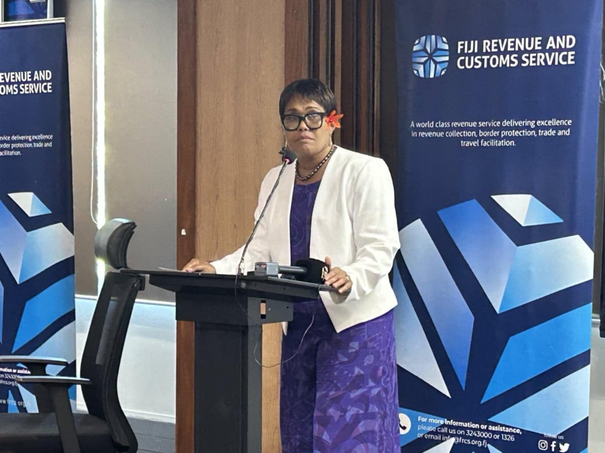Fiji Independent Commission Against Corruption tweet media