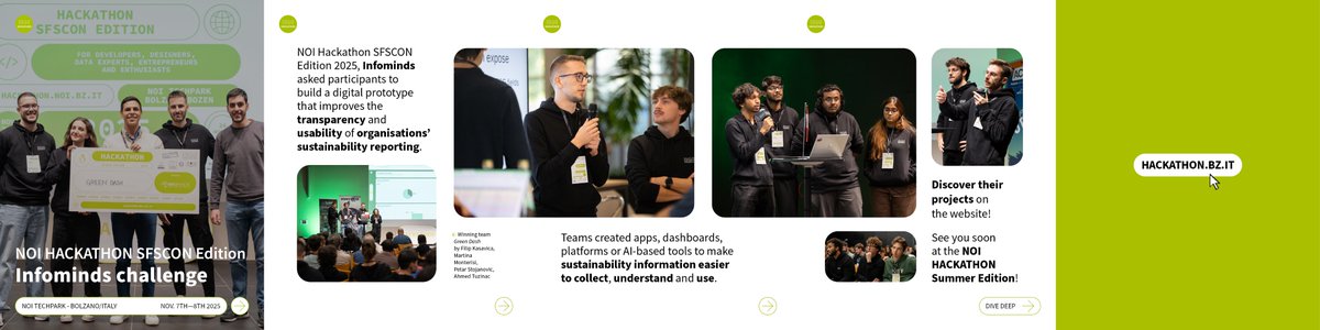 NOI Hackathon tweet media