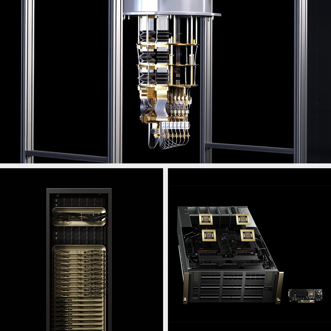 nvidianewsroom's tweet image. At #SC25, NVIDIA and @riken_en announced Japan’s next AI and quantum supercomputers, powered by NVIDIA GB200 systems and Quantum-X800 InfiniBand networking.

Together, RIKEN&apos;s new systems will feature over 2,000 #NVIDIABlackwell GPUs, supporting Japan&apos;s sovereign AI strategy and…