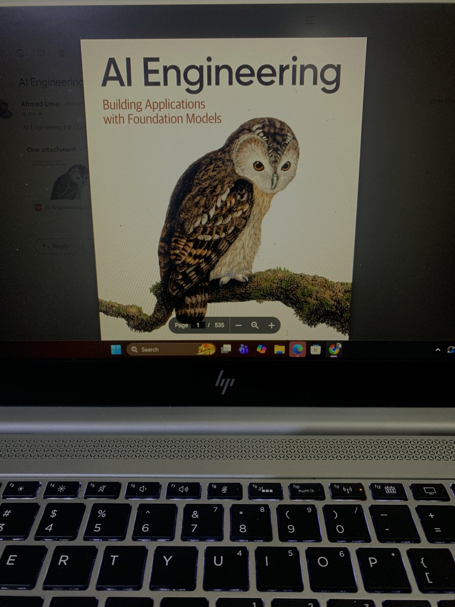 ahmad_umb's tweet image. Day  1 of  learning AI/ML
&amp;gt;Introduction to supervised and unsupervised learning 
&amp;gt;Went through some linear regression functions to understand data inflow 
&amp;gt;got familiar with Angrew NGs notes and read on the core working principle of models 
#buildinpublic #learn #AI