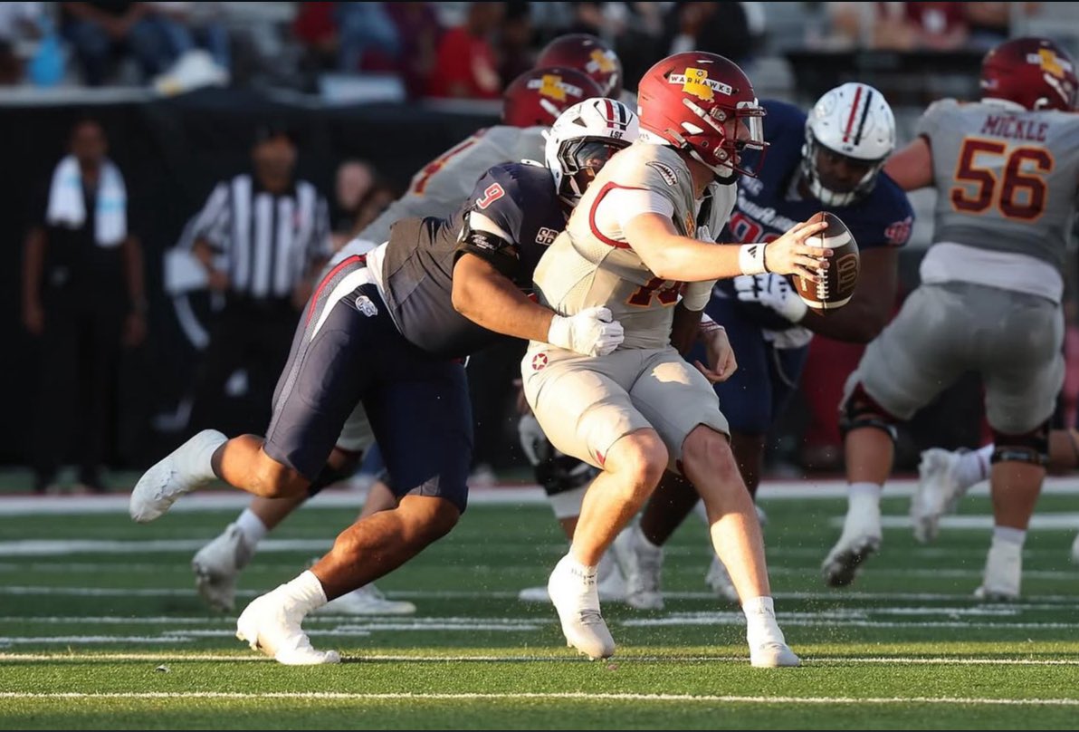 Oak Mountain Football tweet media